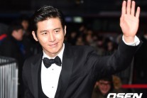 고수 5월, 두 아이의 아빠 된다 “아내 각별히 챙겨”