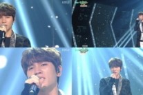 ‘뮤뱅’ 케이윌, 메마른 감성 깨우는 명품 보이스