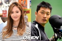오승환 유리 열애 인정…“사랑의 오작교는 시구”