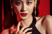 ‘어벤져스2’ 수현, 이런 모습도? 패션 화보서 관능미 ‘철철’