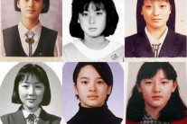 이영애ㆍ최지우 중학교 사진을 보니