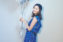 소녀가 된 예비신부…장윤주 화보 스틸 컷 공개