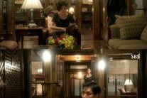 ‘풍문으로 들었소’ 유호정, 공포 분위기 조성…유준상 ‘화들짝’