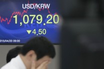 韓 원화 올들어 가치상승률 주요통화중 4위