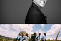 배우 이정진, 첫 사진전…“케냐의 풍경부터 JYP 콘서트현장까지”