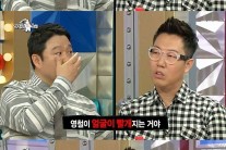 ‘라스’ 김영철, 게이설 해명 “김구라가 퍼뜨렸나?” 의심