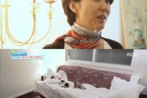 ′기분좋은 날′ 김완선, 찬장 속 가득한 즉석식품 ‘웃음’