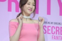 박보람 “‘다이어트’ 꼬리표는 뗄 수 없다…노력할 것”