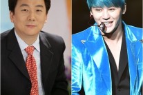 김준수, 박상도 아나운서 해프닝 일단락…“우리 그만 풀어요”