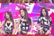 달샤벳,’뮤직뱅크’ 컴백… 아찔한 섹시 안무 업그레이드