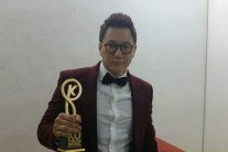 더원, 中 ‘KU 음악상’서 해외 인기가수상 수상