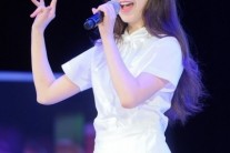 [포토]‘롯데월드 나이트 파티’ 러블리즈 케이, ‘철권7′과 함께하는 즐거운 파티!