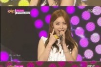 ‘음악중심’ 신지수, 4년간 공백 깨고 8등신 충격 비주얼 폭발!