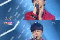 ‘음악중심’ 박시환 ‘디저트’ 열창…“도발적인 남성미”