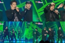 ‘음악중심’ 미스터미스터, 블랙슈트로 ‘깔맞춤’..女心 올킬!
