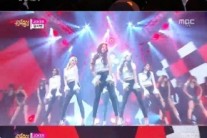‘음악중심’ 달샤벳, 란제리 뺨치는 화이트 ‘시스루룩’ 男心 올킬!