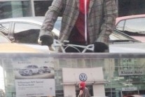 노홍철 근황, 몰라보게 달라진 얼굴…“불어난 체중 탓에”