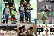 ‘슈퍼맨이 돌아왔다’, 영화보다 스펙터클한 일곱 아이들의 ’2박 3일’