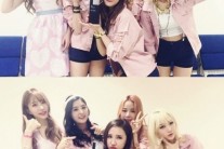 EXID, ‘아 예’로 ‘위아래’ 넘어섰다…정주행으로 지상파 음악방송 첫 1위