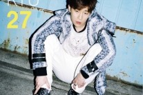 인피니트 김성규, 5月 솔로 2집 발매…’티저 이미지 공개’