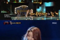 ‘복면가왕’ 1대 가왕은 나비였다…‘황금락카…’ 정체는 여전히 오리무중