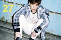 인피니트 김성규, 5월 초 솔로 2집 ‘27’ 발매