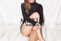 “ ‘S대’보다는 ‘S라인’ ”…가수 안다, ‘맥심’ 화보 눈길