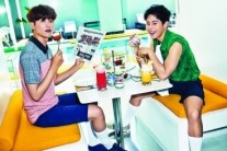 제국의아이들 김동준-박형식, 두 남자의 특별한 발리 여행