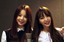 드림웍스 ‘홈’, EXID 솔지·하니 홍보대사 선정… ‘데뷔 후 첫 OST 도전까지’