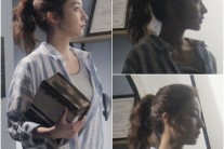 ‘이혼변호사는 연애중’ 왕지원, 순한 매력 가득한 옆모습 비하인드 컷 공개