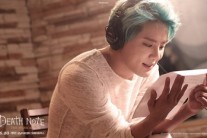 김준수, 뮤지컬 ‘데스노트’ 뮤비 공개 ‘완벽한 엘 탄생 예고’