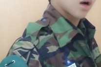 김우주 병역기피, 에이젝스 형곤 저격 “기피 종류도 다양하네”