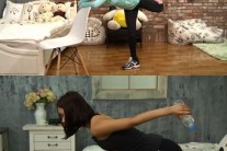 ‘날씬한 도시락’ 박초롱-이연, ‘몸매종결자’들의 운동 비결 기대