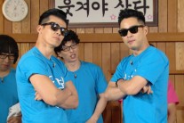 ‘해피투게더’ 지누, “국민 사랑꾼 션, 애정행각 자제해!”