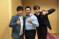‘악의 연대기’ 마동석 “우리 영화는 ‘훈남 연대기’”…폭소