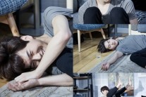‘더러버’ 이재준, 빵 터진 비하인드 컷 공개