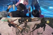 방탄소년단,’뮤직뱅크’서 화려한 컴백 무대…히트예감