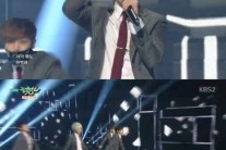‘뮤직뱅크’투포케이,카리스마 넘치는 무대로 ‘여심 흔들’