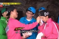‘런닝맨’ 월요커플 개리 송지효 재결합? ‘핑크빛 기류’