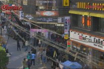 ‘어벤져스2’, 한국 촬영현장 최초 공개…‘익숙한 간판 곳곳에’
