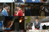 ‘화정’서강준, 조선 최고 ‘꽃선비’의 카리스마 눈빛