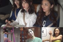 ‘택시’ 정인영 아나운서, 34-26-37 ‘골반깡패’