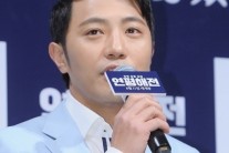 [이슈현장]진구 “대스타 이현우, 대하기 어려웠다”