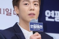 [이슈현장]이현우 “군인 연기, 막상 해보니 놀라운 부분 많아”