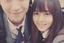 ‘후아유’ 남주혁-김소현, 연인 같은 훈훈한 셀카 공개