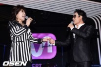 노사연 김종환 듀엣 쇼케이스 “10년 전 부탁, 이제서야…”