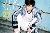 인피니트 성규 “아이라인 지우고, 진짜 나의 모습”
