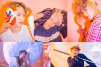 ‘컴백’ 샤이니, 타이틀곡 ‘View’ 단독콘서트서 최초 공개