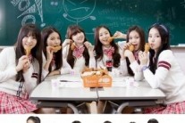 여자친구, 광고계도 접수!…치킨CF 모델 발탁