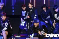 신인 몬스타엑스 당찬 야심…“올해 신인상 받겠다”
